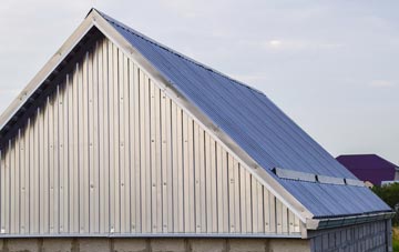 disadvantages of Burnrigg corrugated roofing