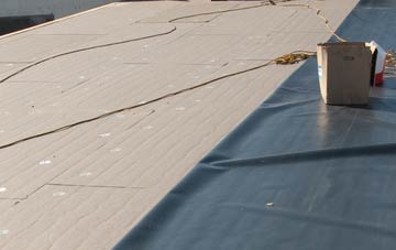 disadvantages of Burnrigg flat roof insulation