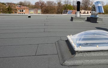 benefits of Burnrigg flat roofing