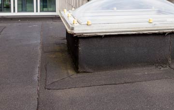 disadvantages of Burnrigg flat roofs