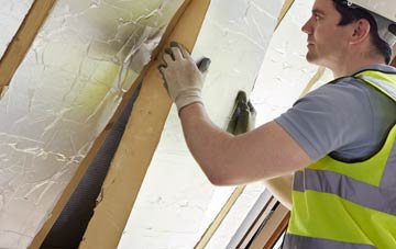 Burnrigg loft insulation