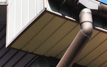 Burnrigg soffit installation costs