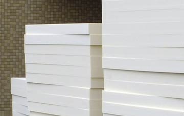 Burnrigg tapered roof insulation costs