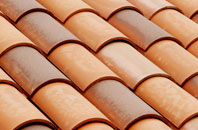 Burnrigg clay roofing