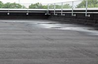 find rated Burnrigg flat roofing companies