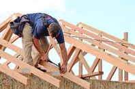 Burnrigg roof trusses
